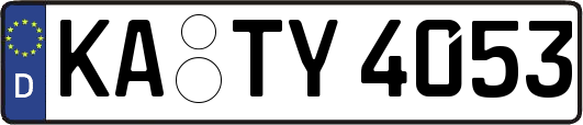 KA-TY4053