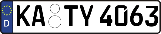 KA-TY4063