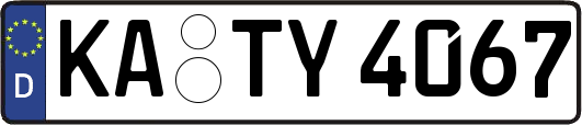 KA-TY4067