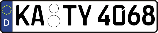 KA-TY4068