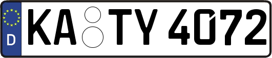 KA-TY4072