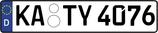 KA-TY4076