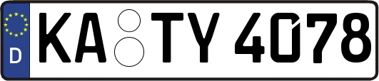 KA-TY4078