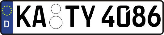 KA-TY4086