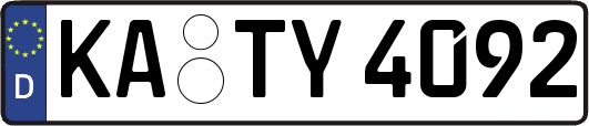 KA-TY4092