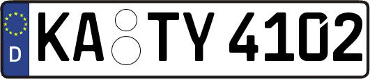 KA-TY4102