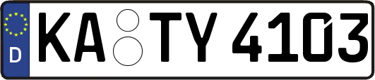 KA-TY4103