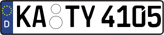 KA-TY4105