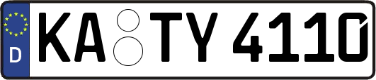 KA-TY4110