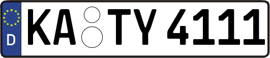 KA-TY4111