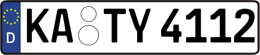 KA-TY4112