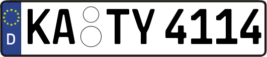 KA-TY4114