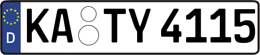 KA-TY4115