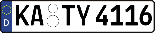 KA-TY4116