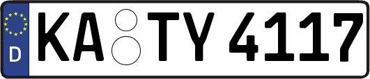 KA-TY4117