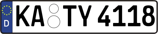 KA-TY4118