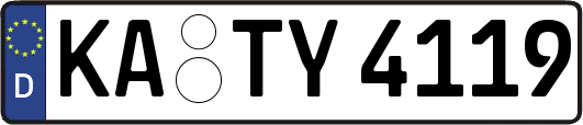 KA-TY4119