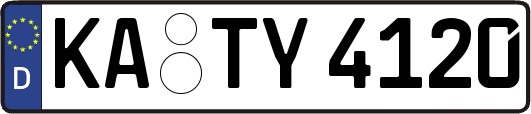 KA-TY4120