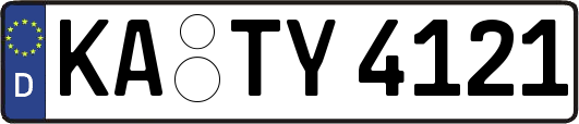 KA-TY4121
