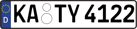 KA-TY4122