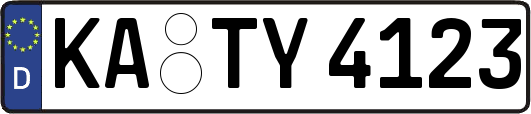 KA-TY4123