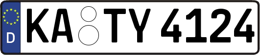 KA-TY4124