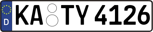 KA-TY4126