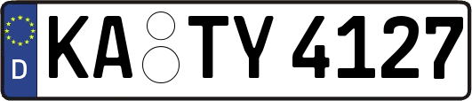 KA-TY4127