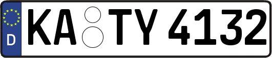 KA-TY4132