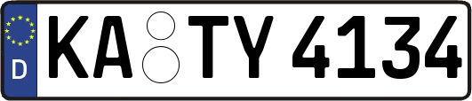 KA-TY4134