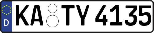 KA-TY4135