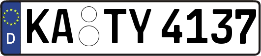 KA-TY4137