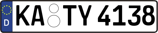 KA-TY4138