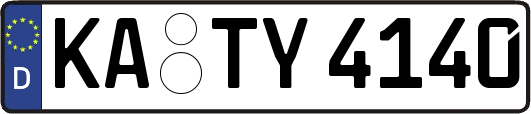 KA-TY4140