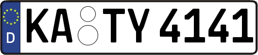 KA-TY4141