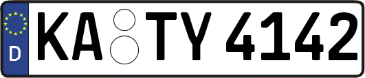 KA-TY4142
