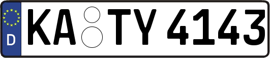 KA-TY4143