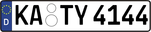 KA-TY4144