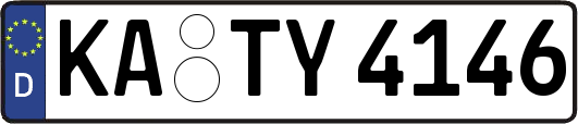 KA-TY4146