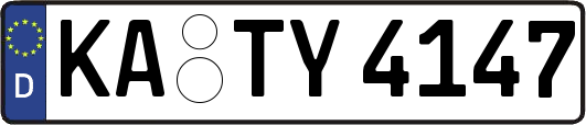 KA-TY4147