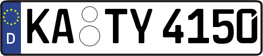 KA-TY4150