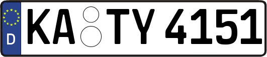 KA-TY4151