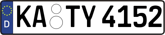 KA-TY4152