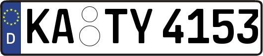 KA-TY4153