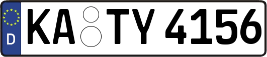 KA-TY4156