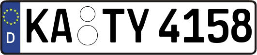 KA-TY4158