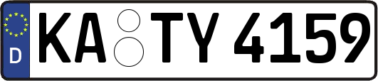 KA-TY4159