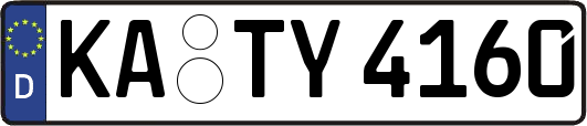 KA-TY4160