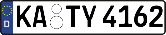 KA-TY4162