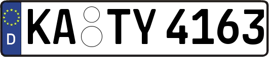 KA-TY4163
